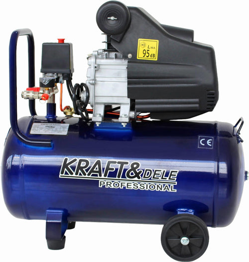 50L Oil Compressor 230V KD4051