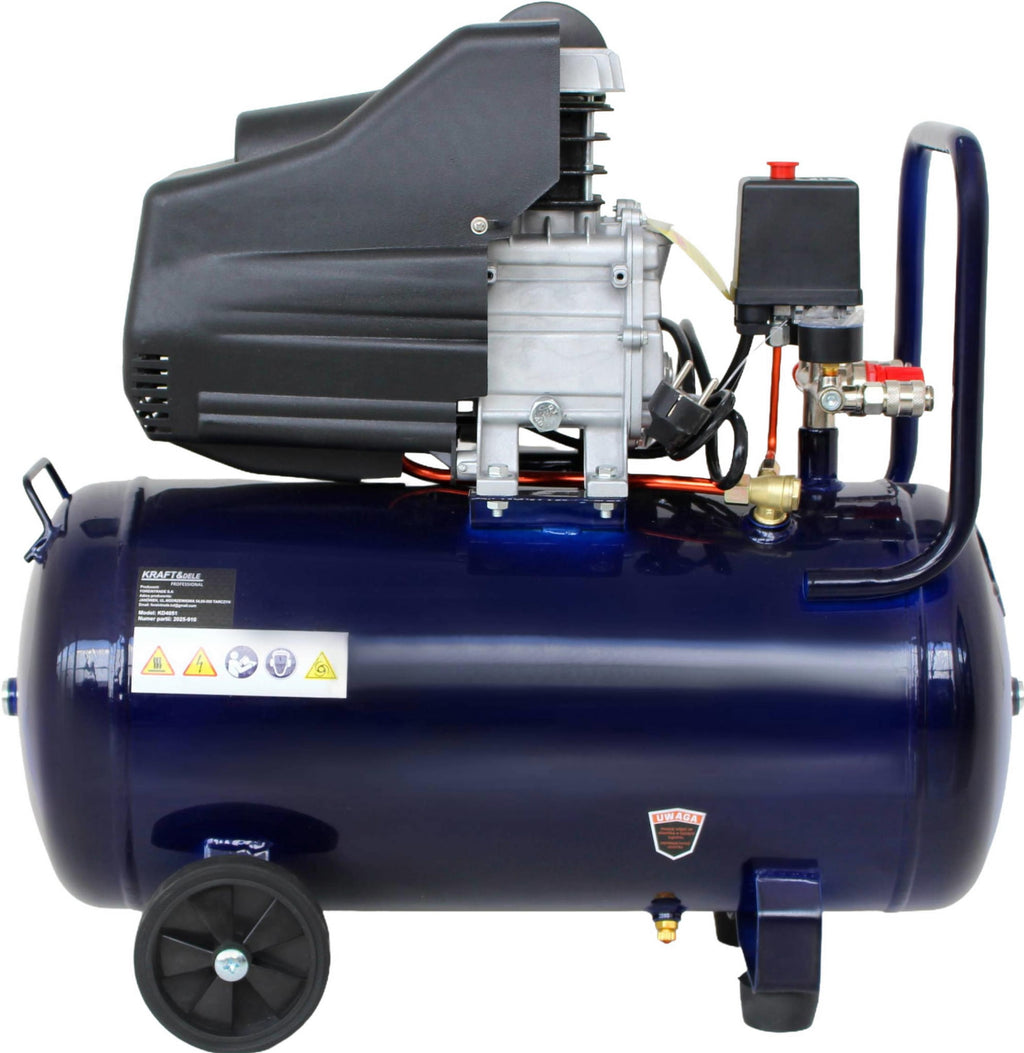 50L Oil Compressor 230V KD4051