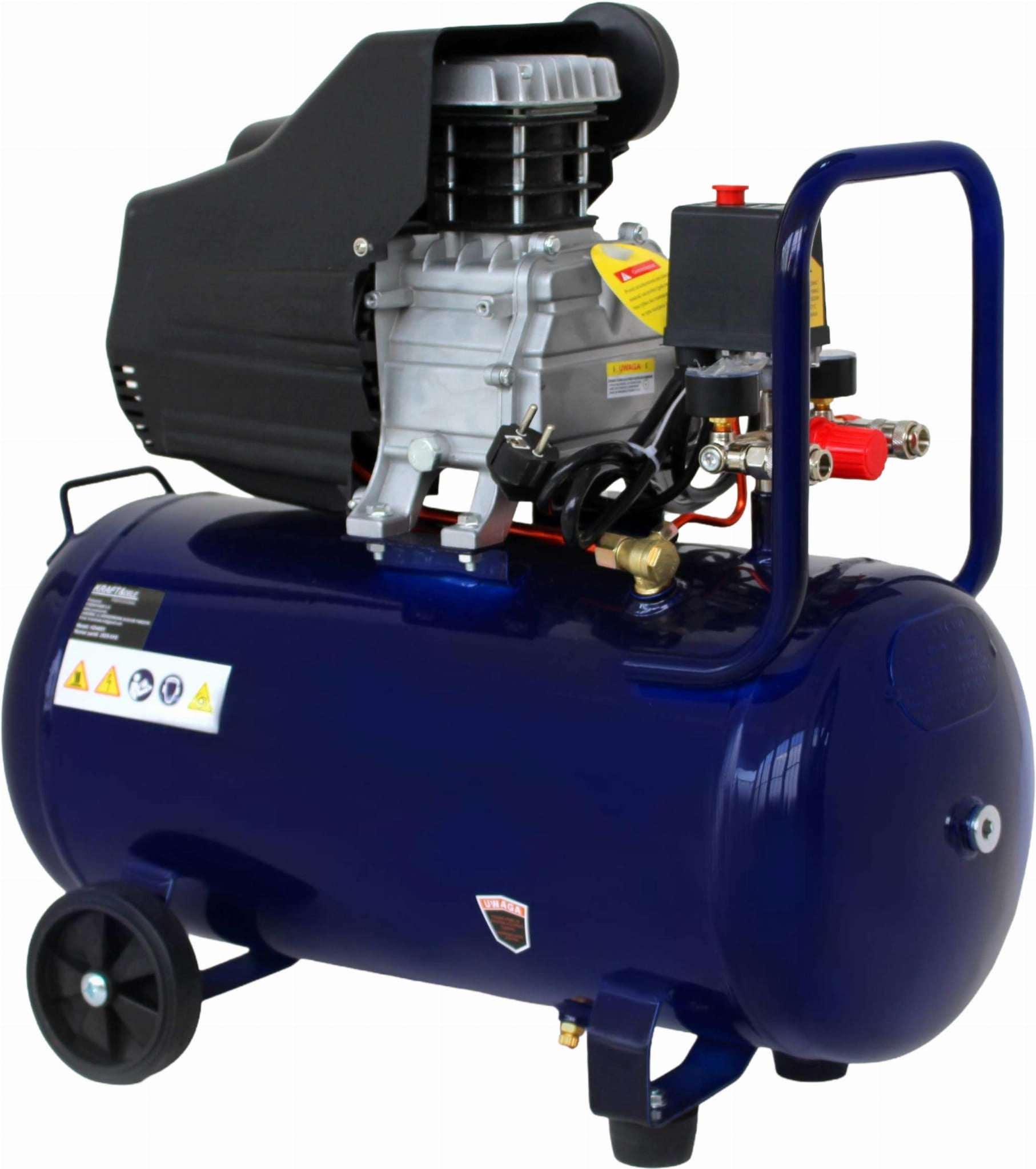 50L Oil Compressor 230V KD4051