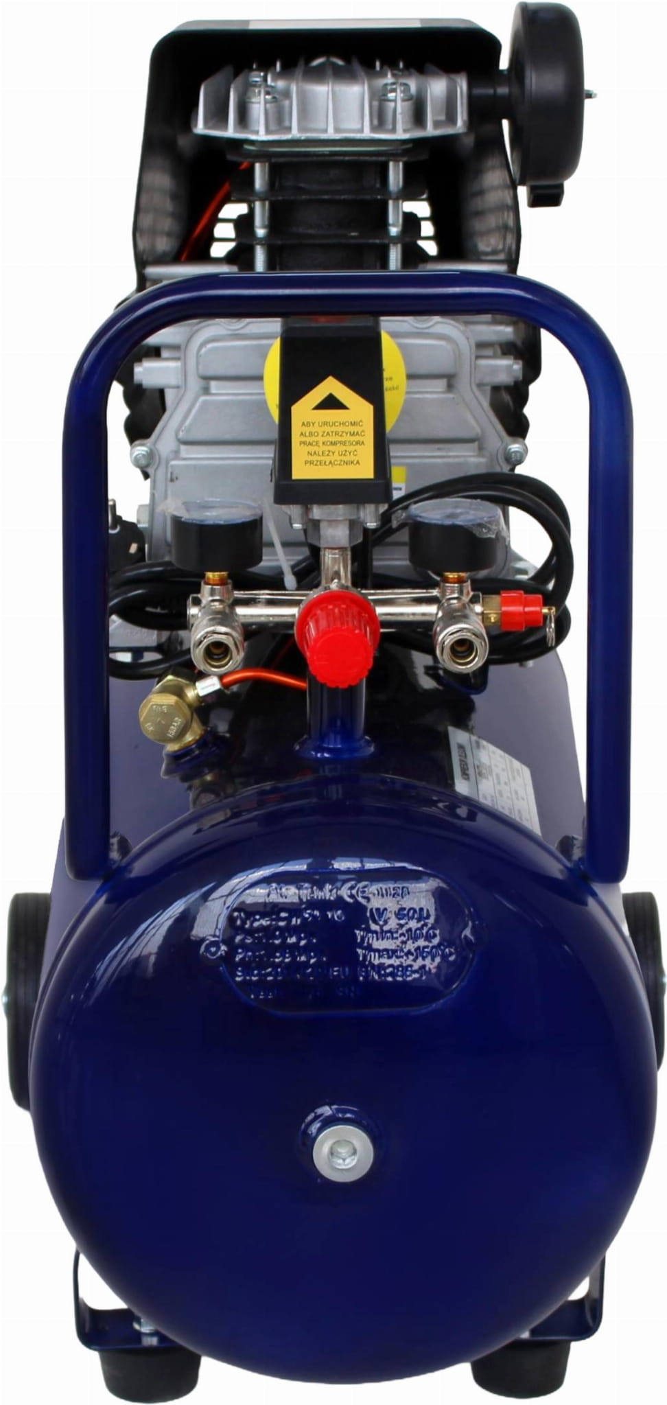 50L Oil Compressor 230V KD4051