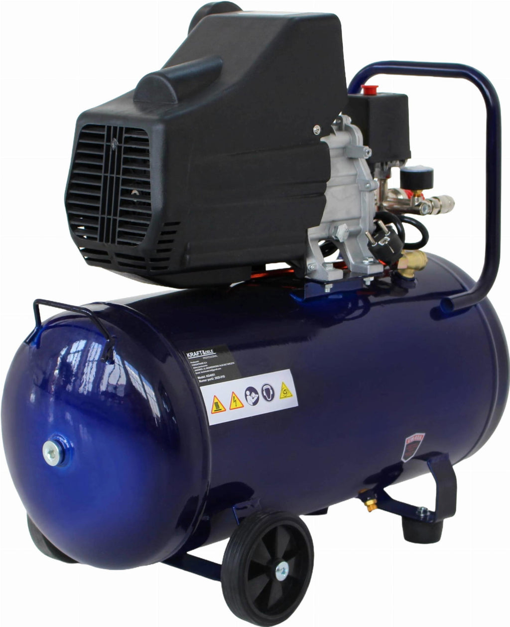 50L Oil Compressor 230V KD4051