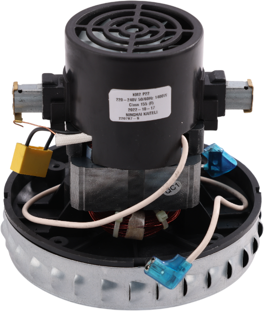 VACUUM CLEANER MOTOR KD484 KD485 no.180