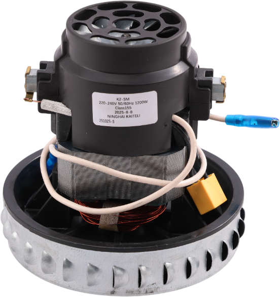VACUUM CLEANER MOTOR KD483