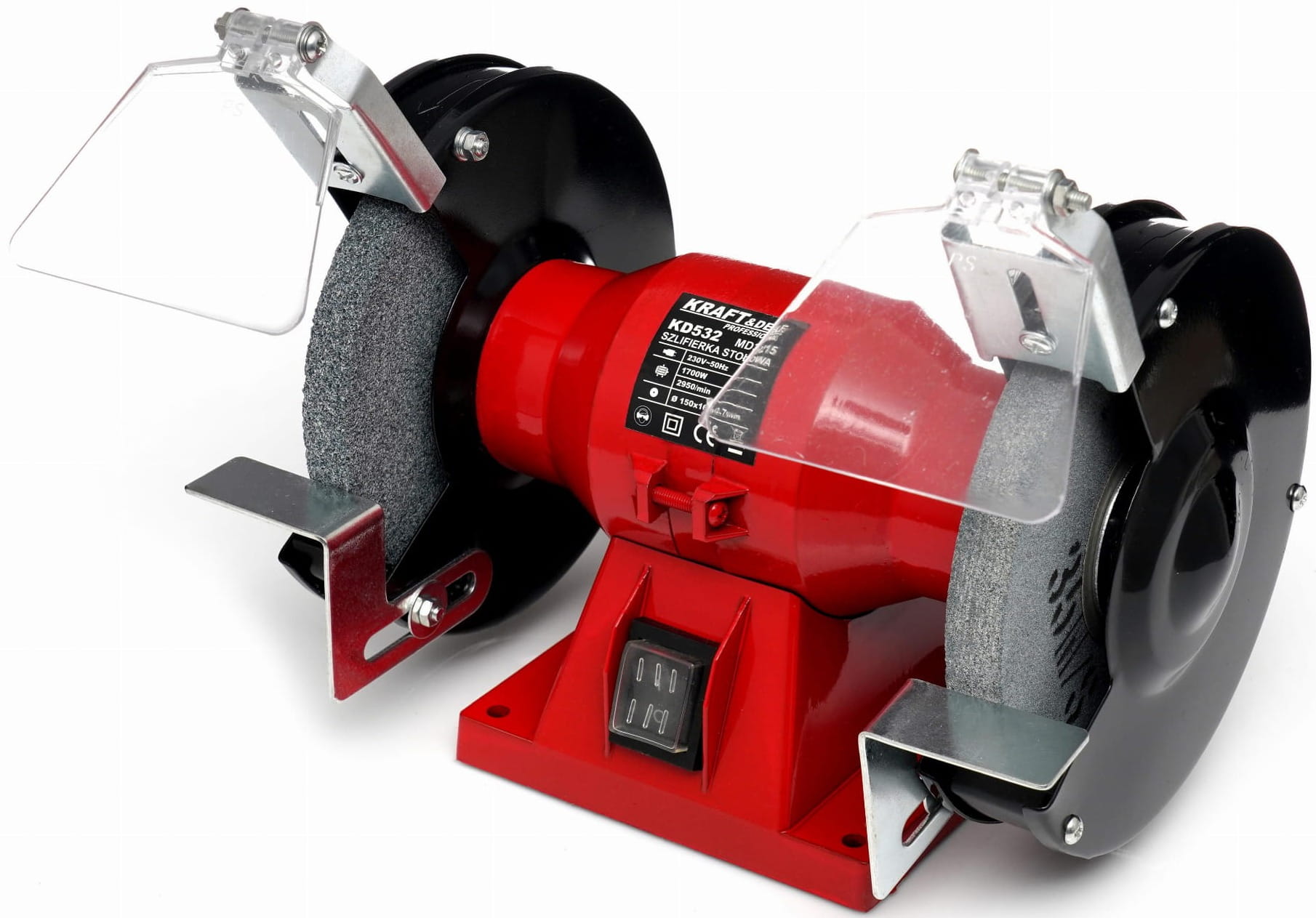 1700W Bench Grinder KD532