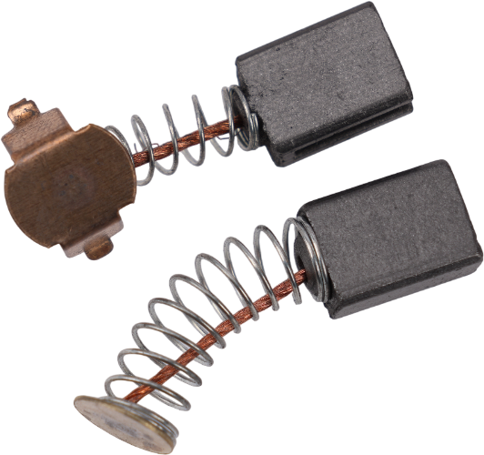 PLUG BRUSHES 2PCS FOR GRINDER EC523 no.440