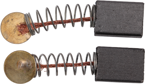 2PCS BRUSHES FOR DRILL EC509 no.594