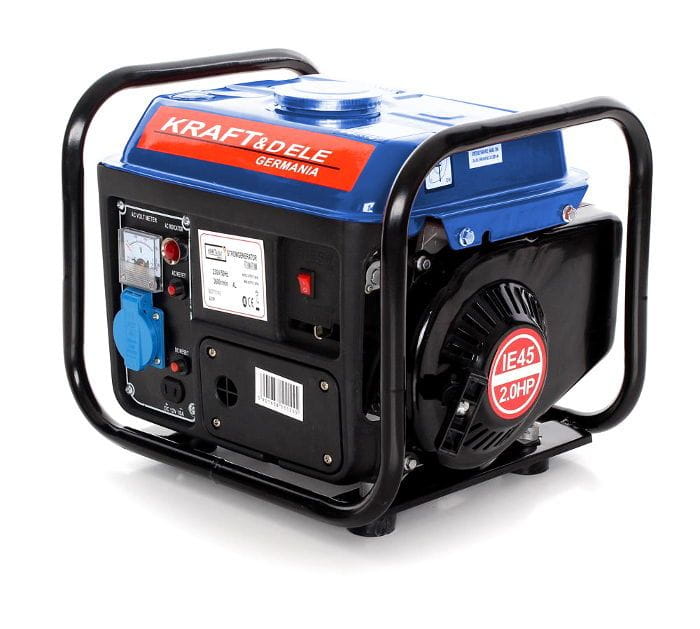 1200W Generator 12/230V KD109N