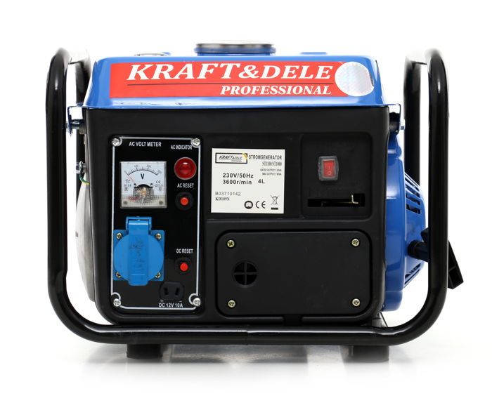 1200W Generator 12/230V KD109N
