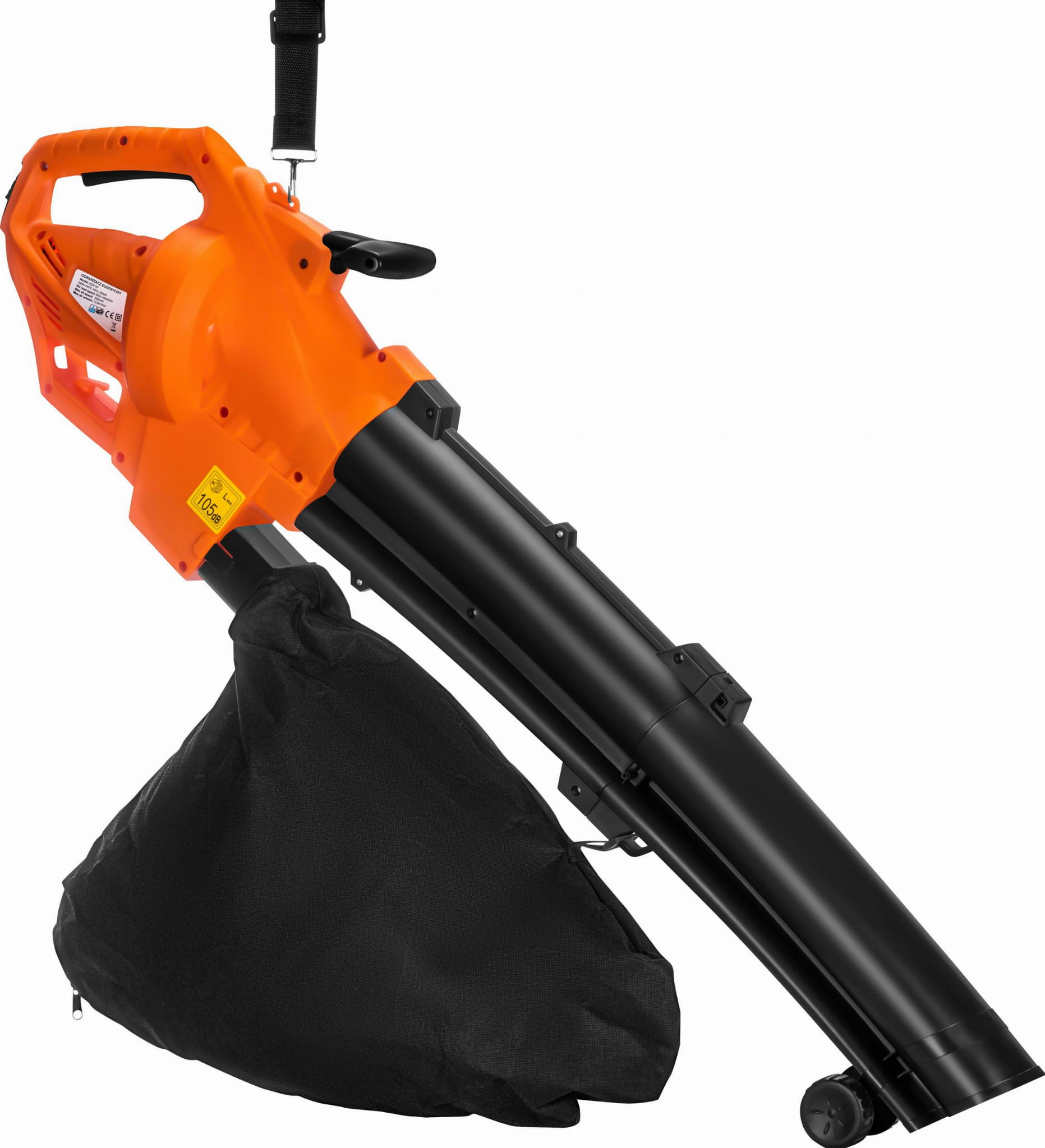 ELECTRIC LEAF BLOWER 3600W KD5197