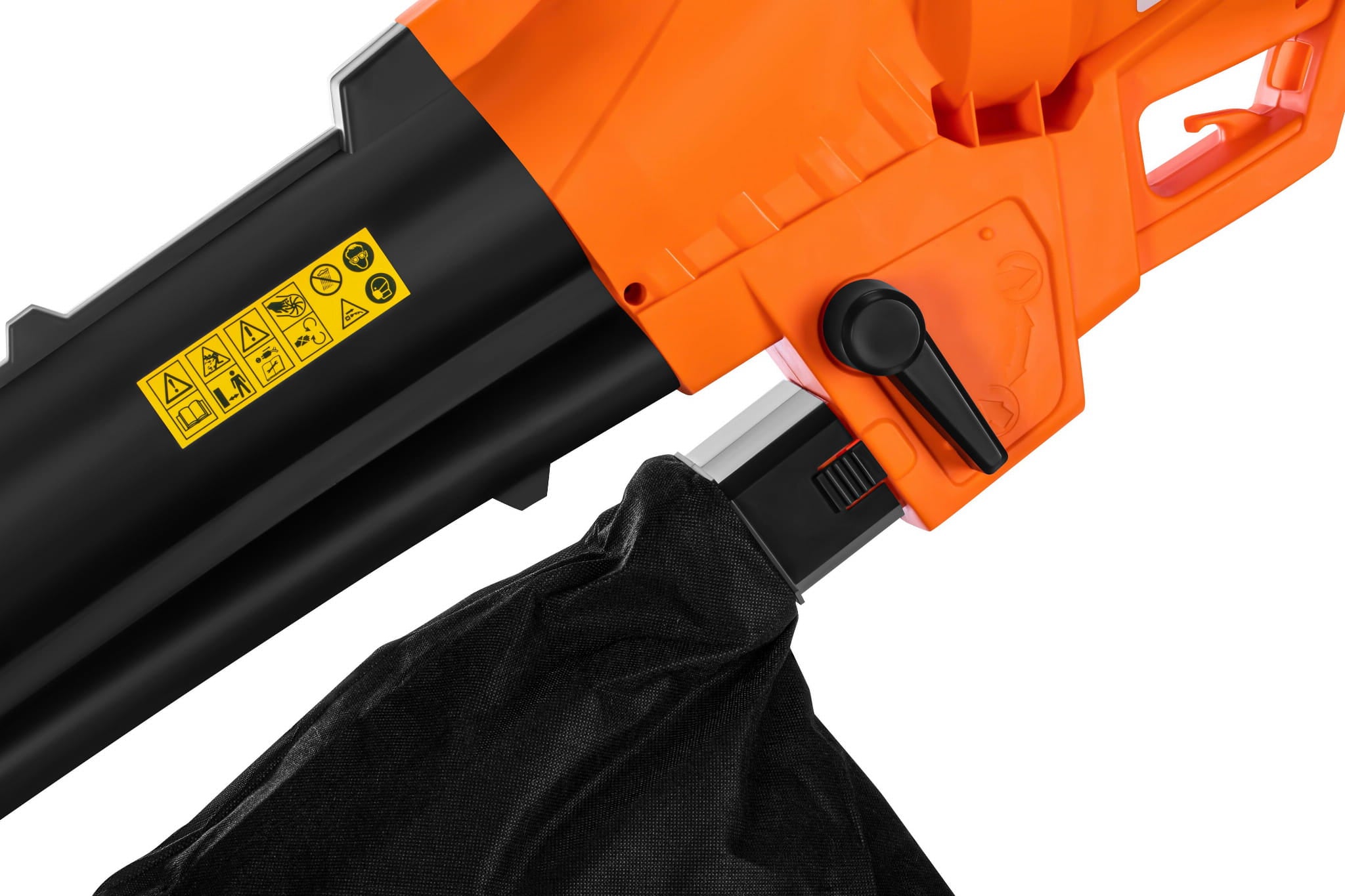 ELECTRIC LEAF BLOWER 3600W KD5197