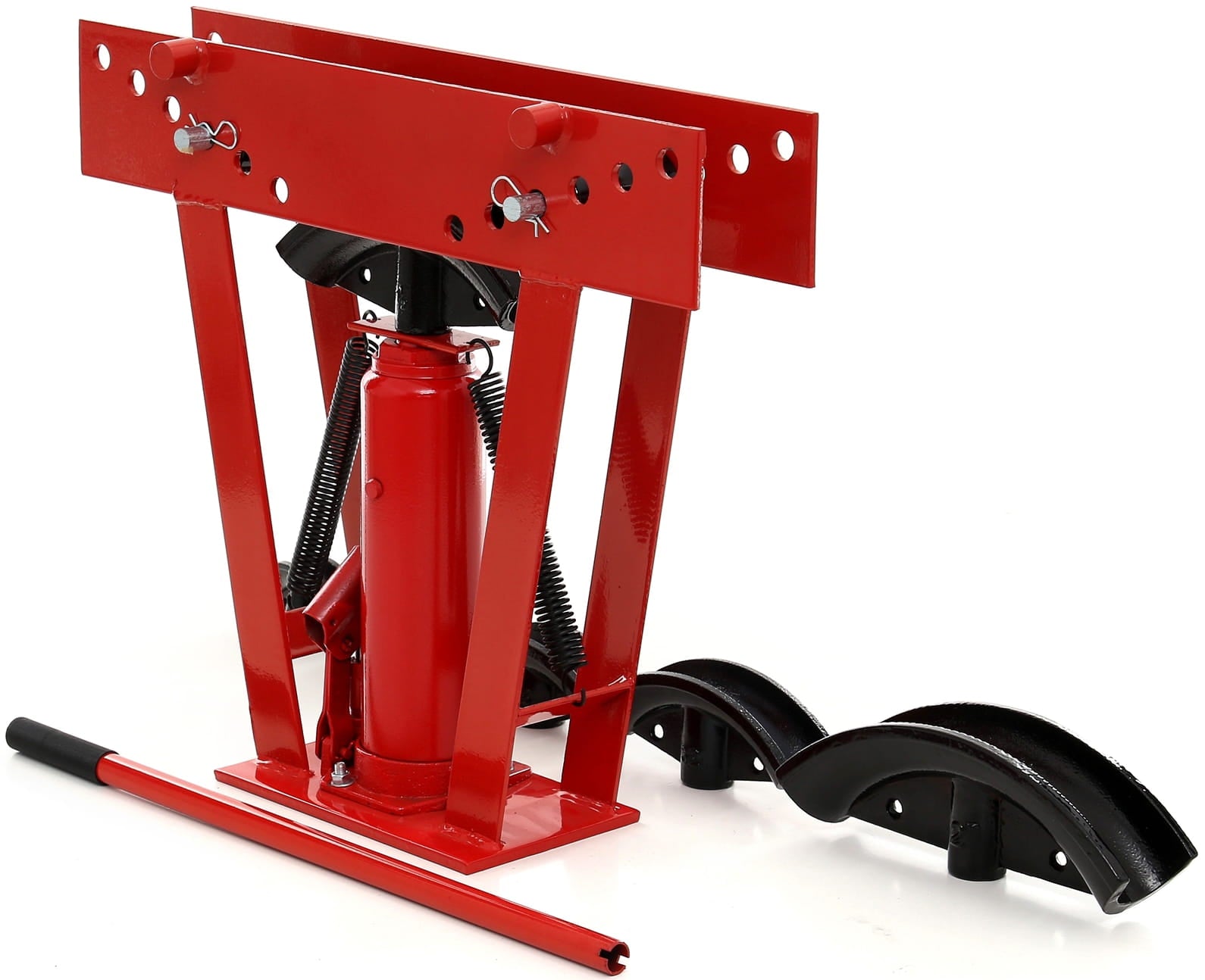 12T Pipe Bender KD338