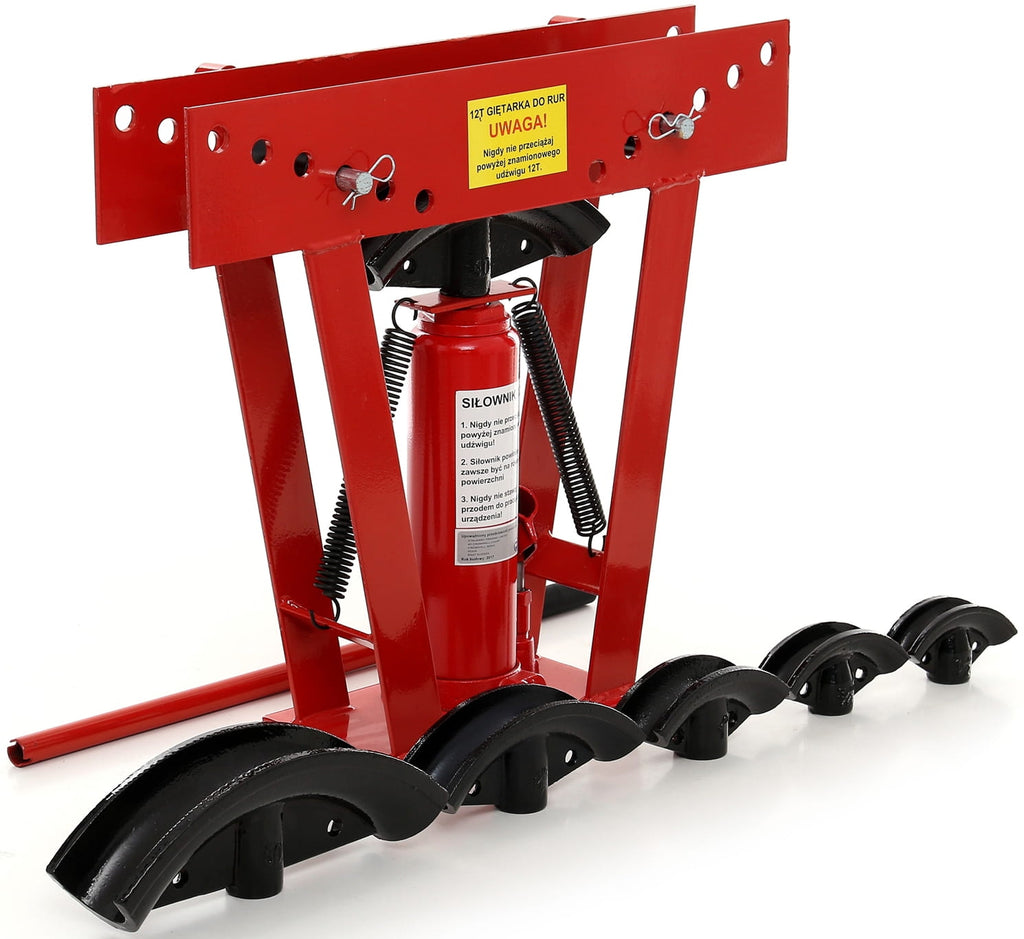 12T Pipe Bender KD338