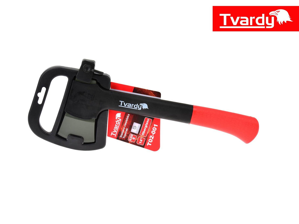 14" Chopping Axe 14" 620g TVARDY