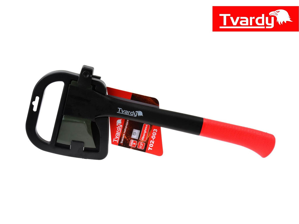 Splitting axe 17.5" 1000g TVARDY