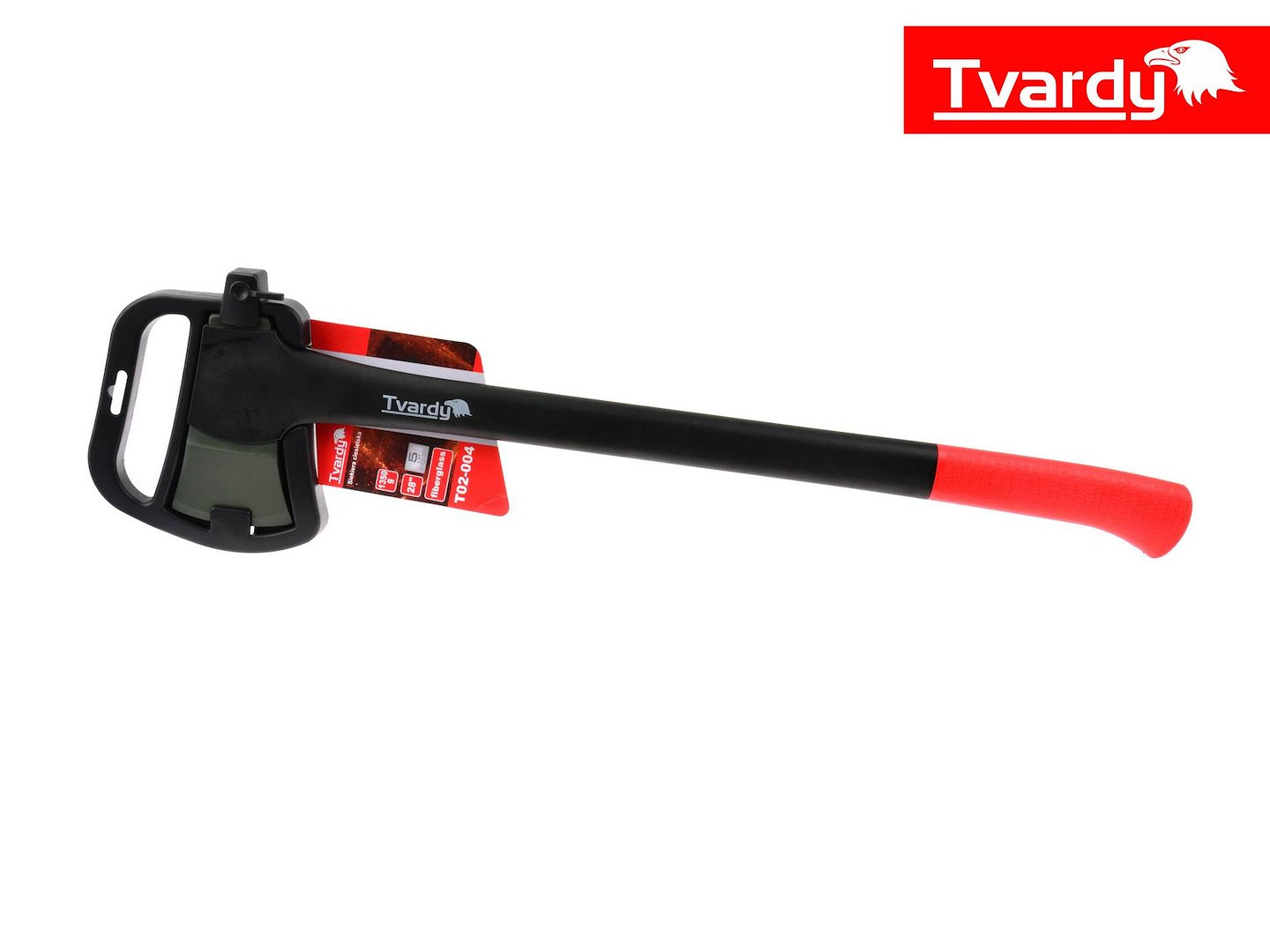 Chopping axe 28" 1350 g TVARDY