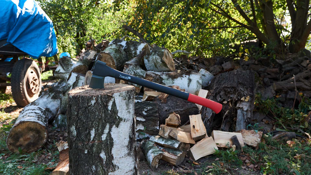 Splitting axe 28" 1550g TVARDY