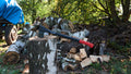 Splitting axe 28" 1550g TVARDY