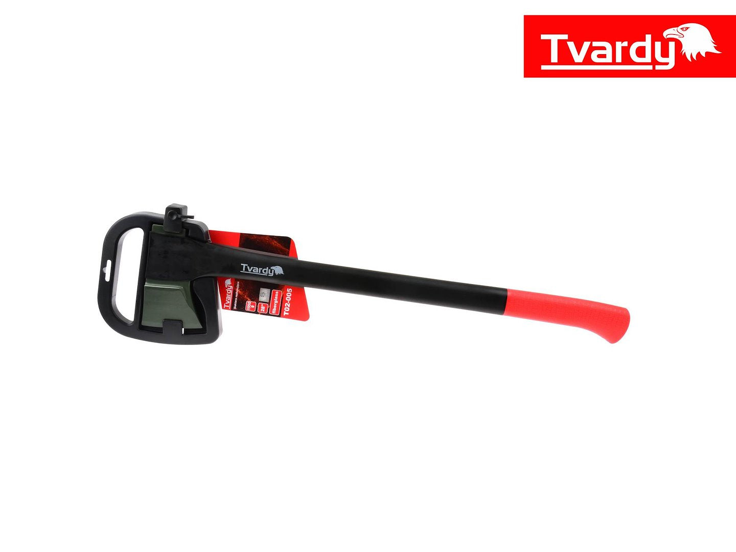 Splitting axe 28" 1550g TVARDY