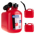 Plastic Petrol Can, 5L