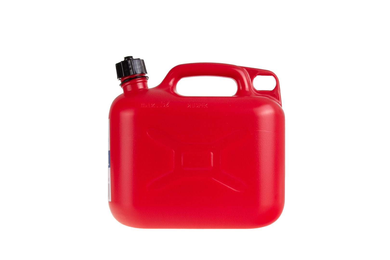 Plastic Petrol Can, 5L