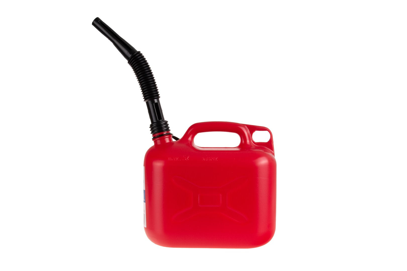 Plastic Petrol Can, 5L