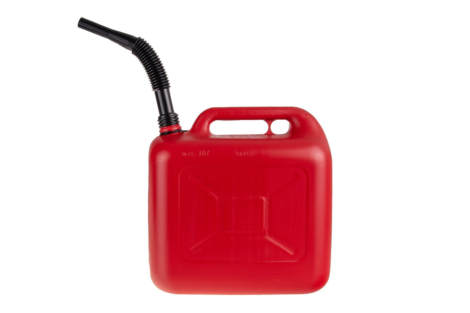 Plastic Petrol Can 10L