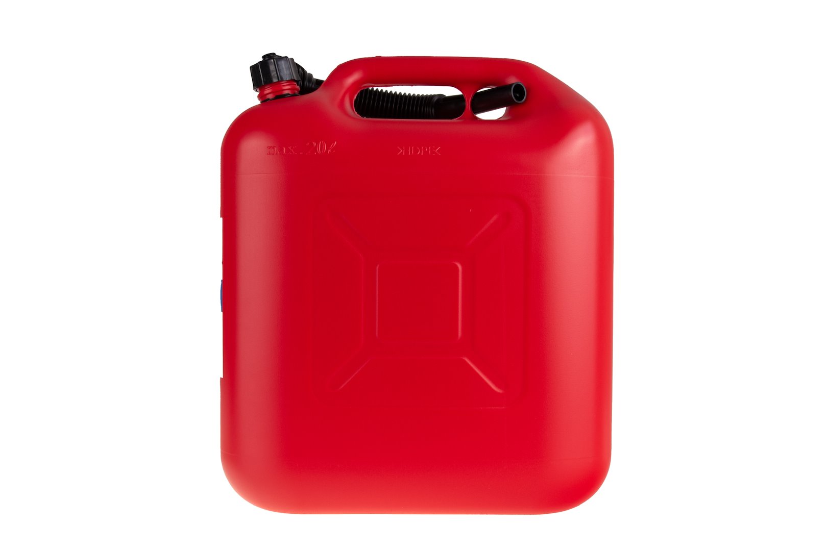 Plastic Petrol Can 20 L