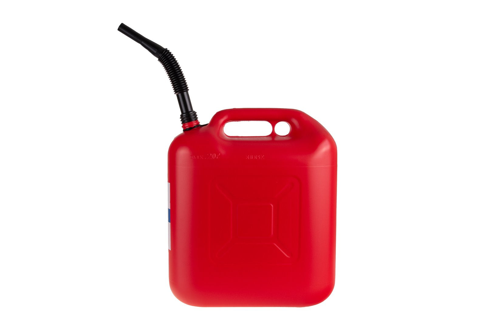 Plastic Petrol Can 20 L