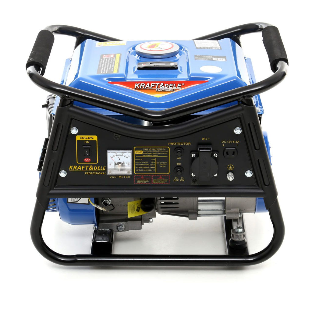 1500W Generator 12/230V KD140