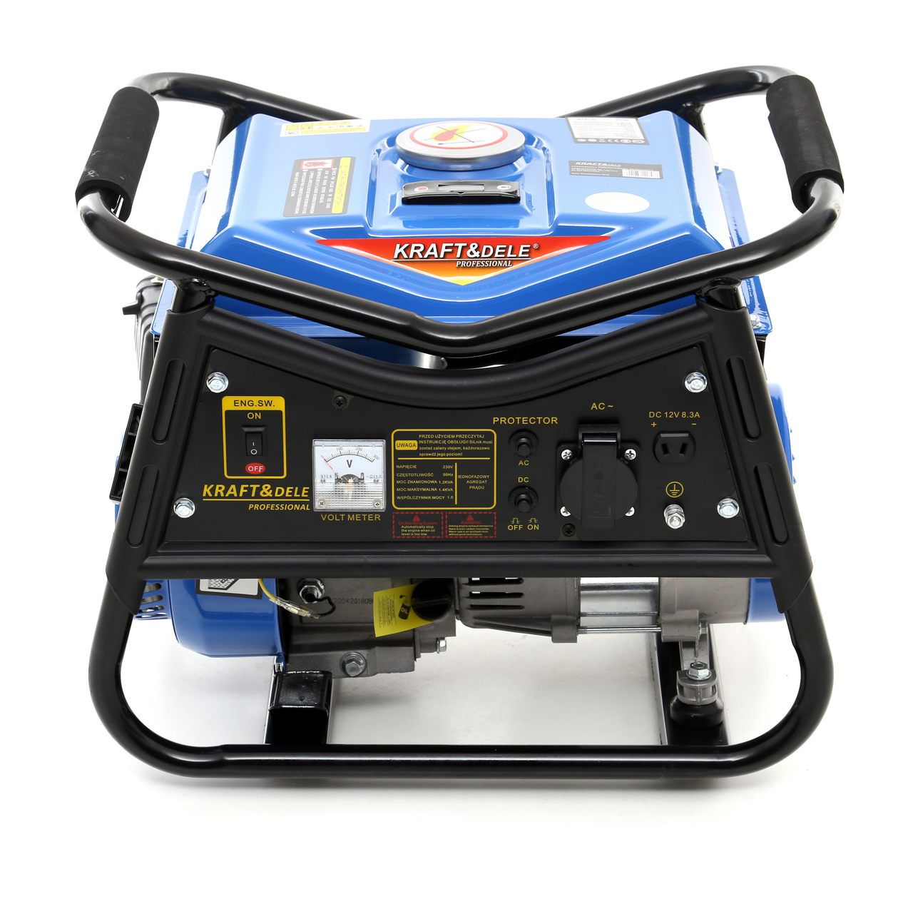 1500W Generator 12/230V KD140