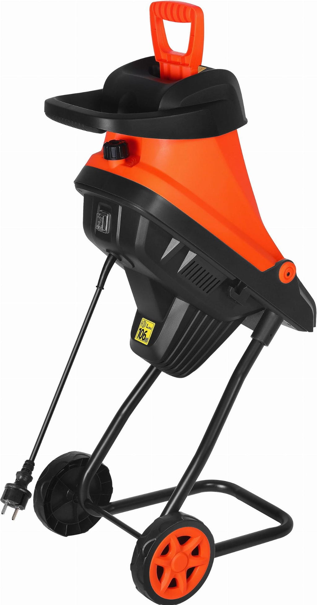 ELECTRIC SHREDDER 3500W 45L 45MM KD5210