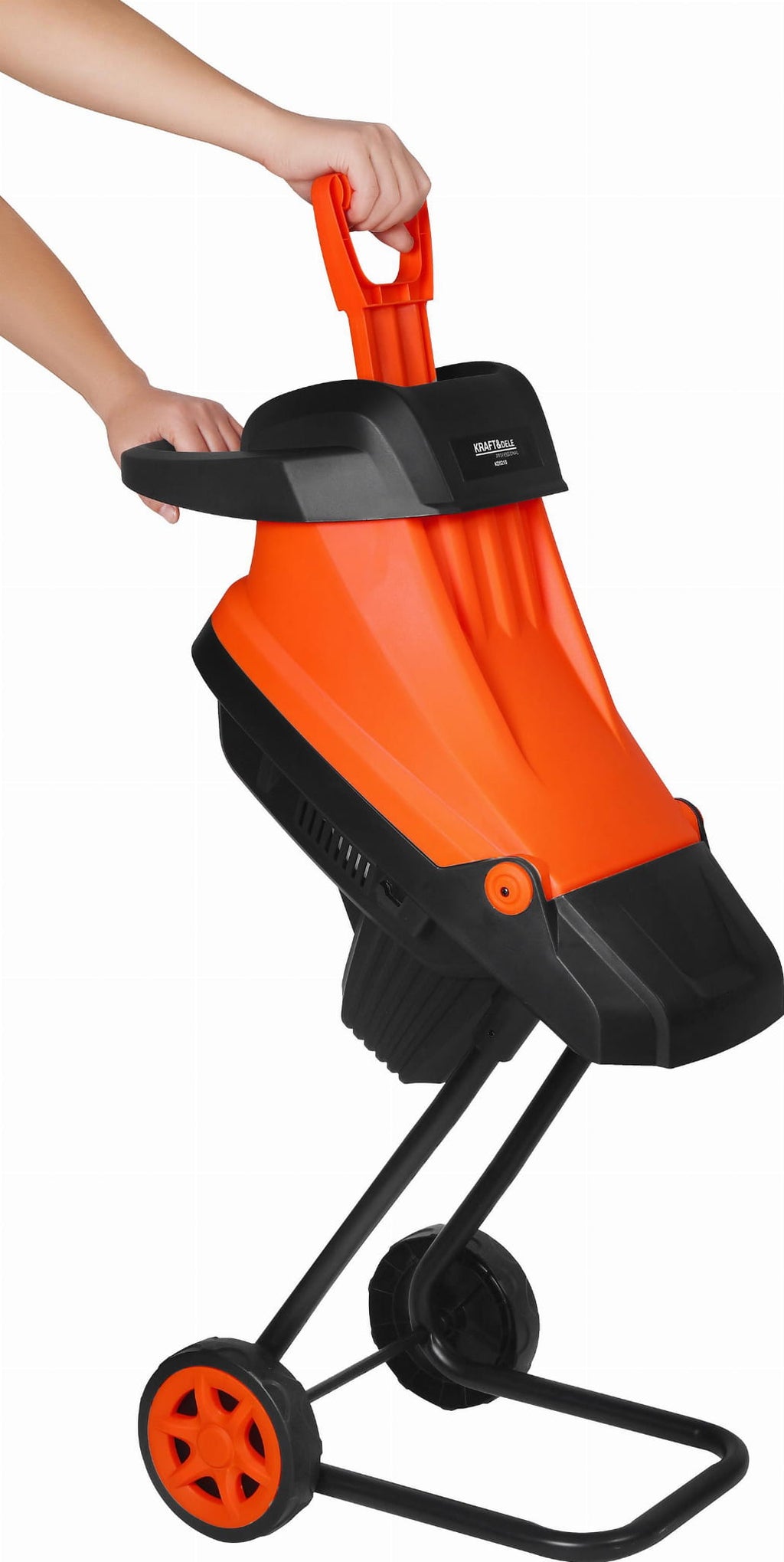 ELECTRIC SHREDDER 3500W 45L 45MM KD5210