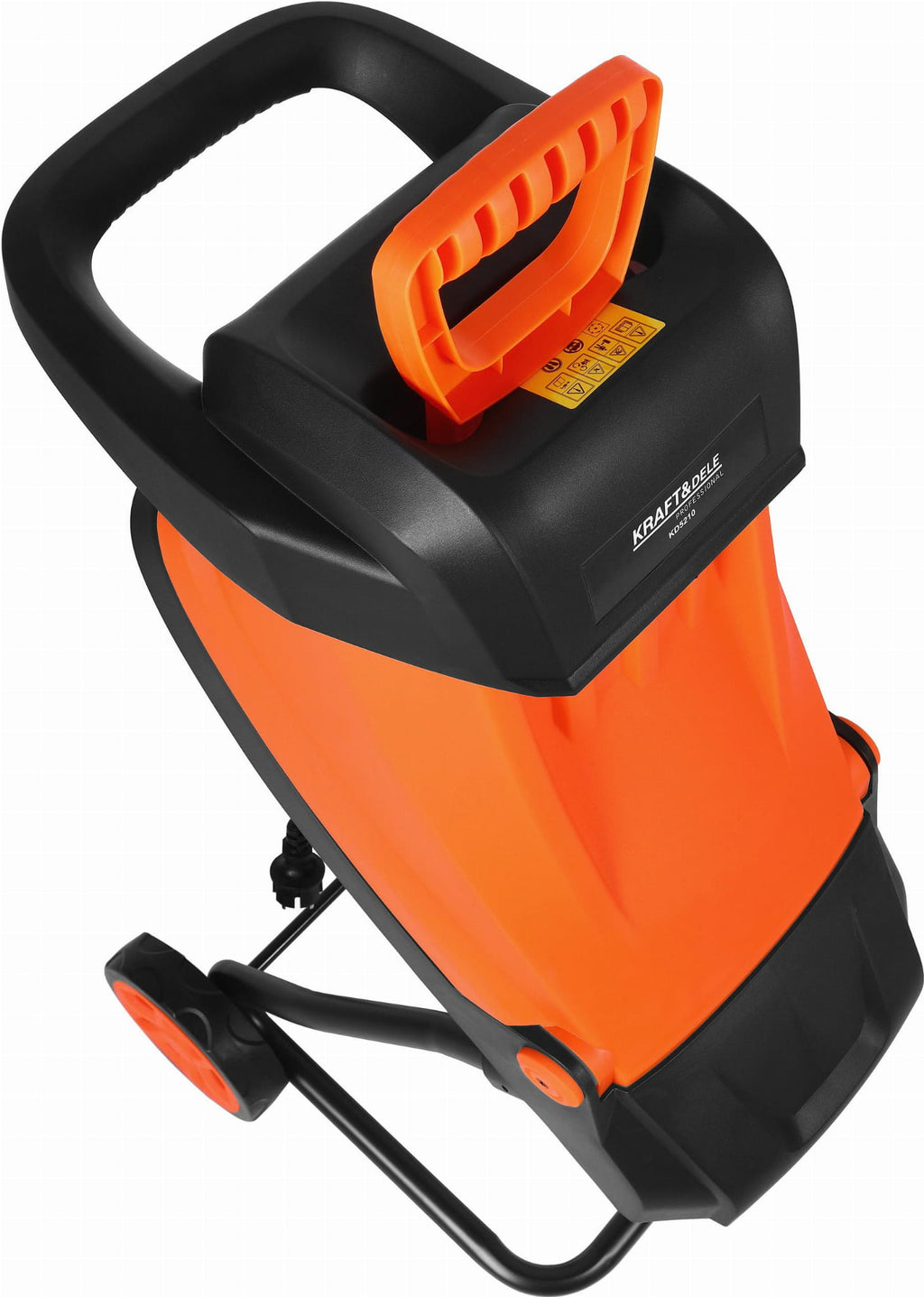 ELECTRIC SHREDDER 3500W 45L 45MM KD5210