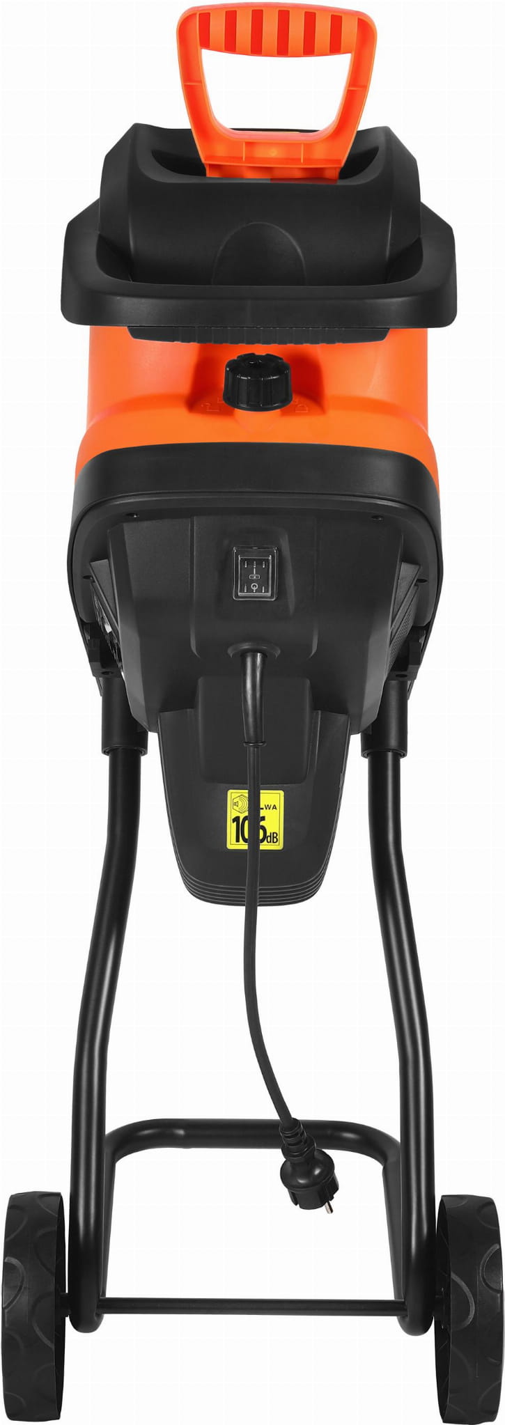 ELECTRIC SHREDDER 3500W 45L 45MM KD5210