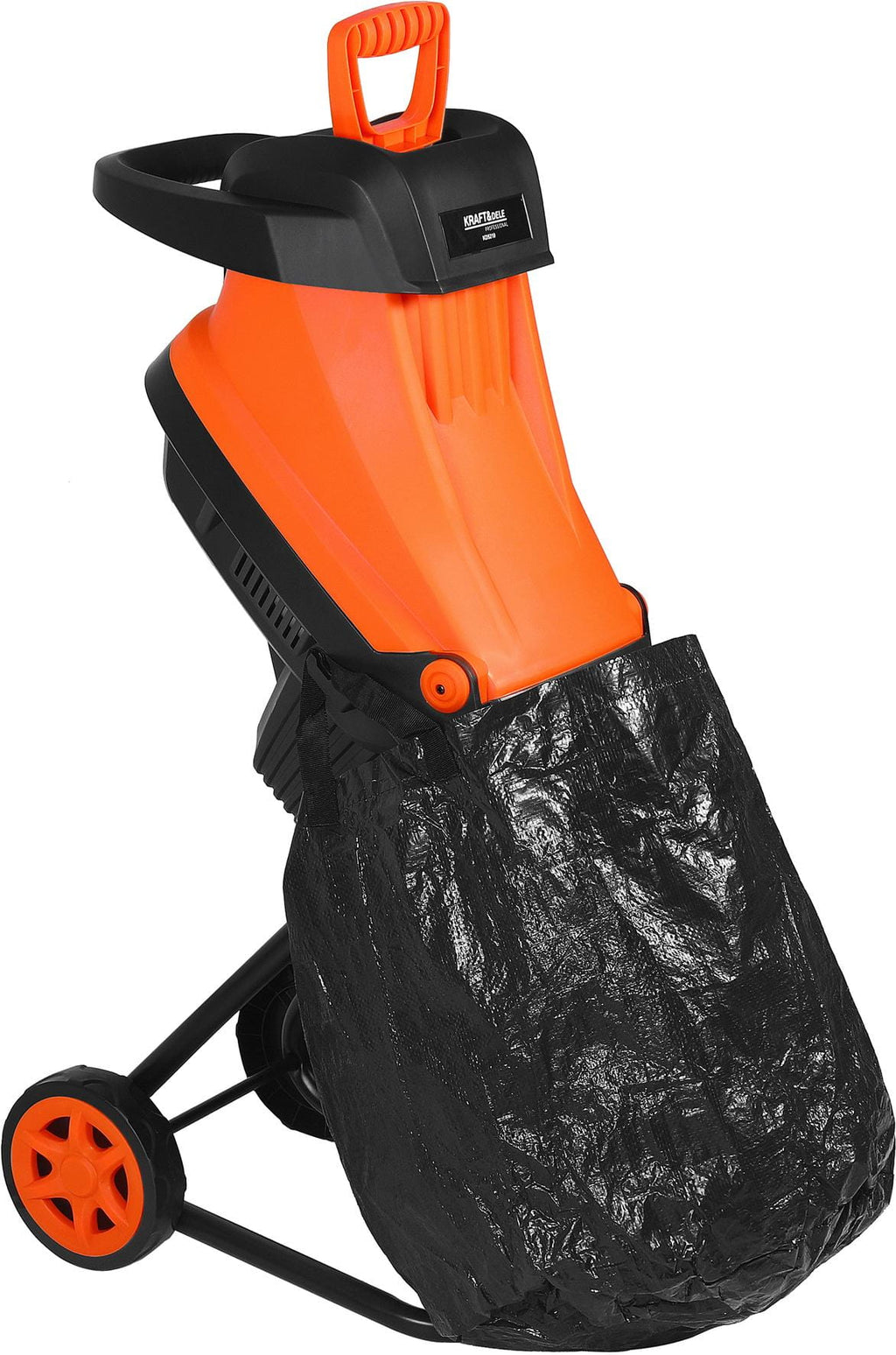 ELECTRIC SHREDDER 3500W 45L 45MM KD5210