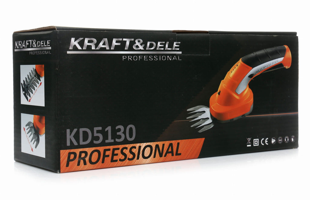 Cordless grass and shrub shears KD5130 (A27)