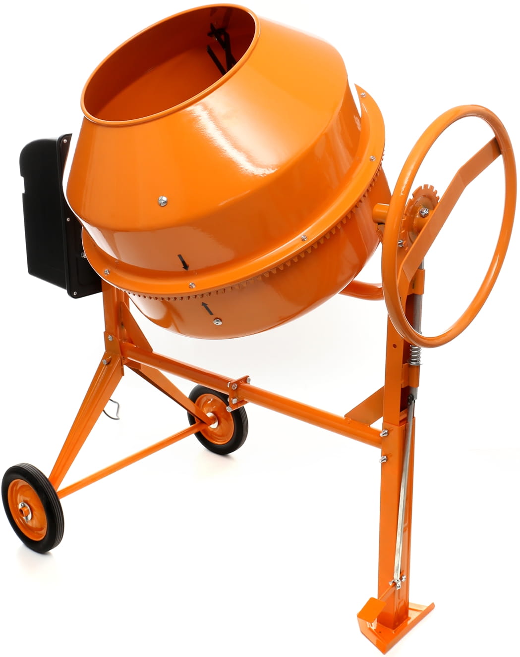 200L Cement Mixer 1250W 230V KD492