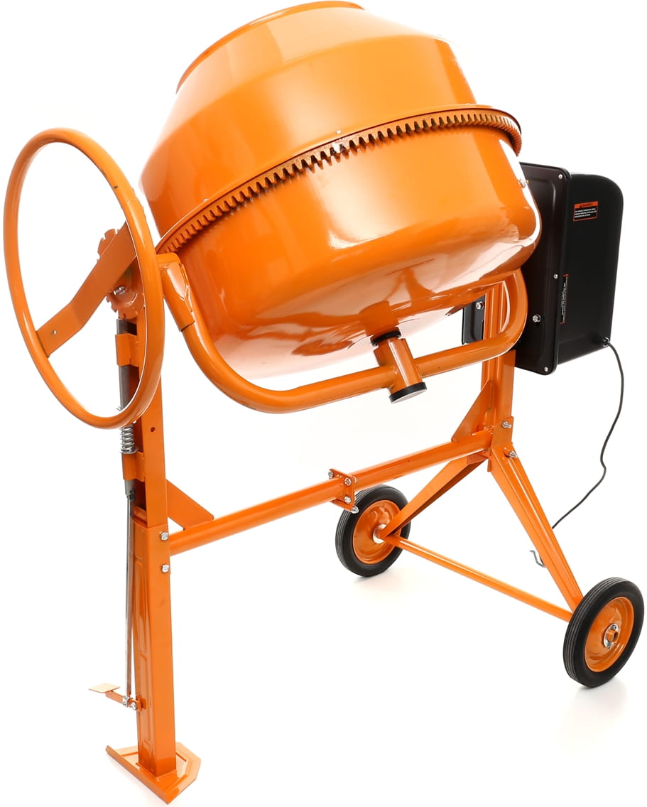 200L Cement Mixer 1250W 230V KD492