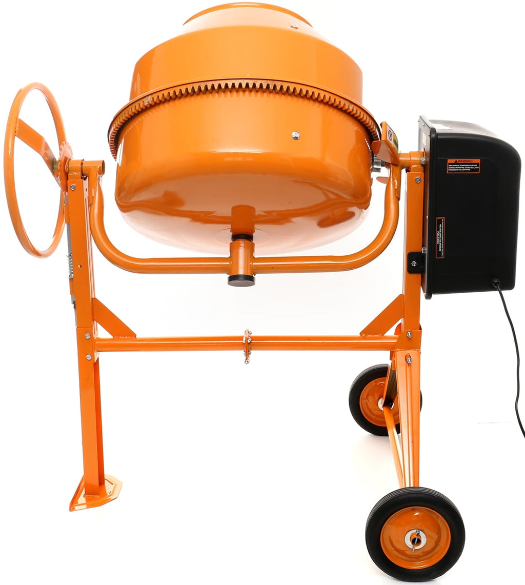 200L Cement Mixer 1250W 230V KD492