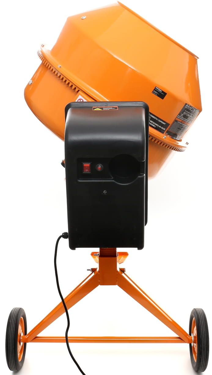 200L Cement Mixer 1250W 230V KD492