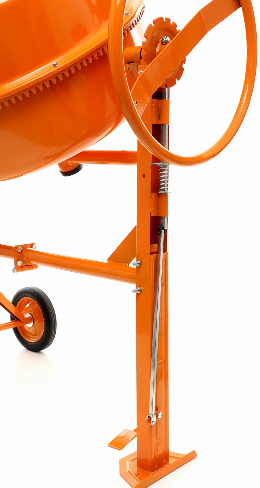 200L Cement Mixer 1250W 230V KD492