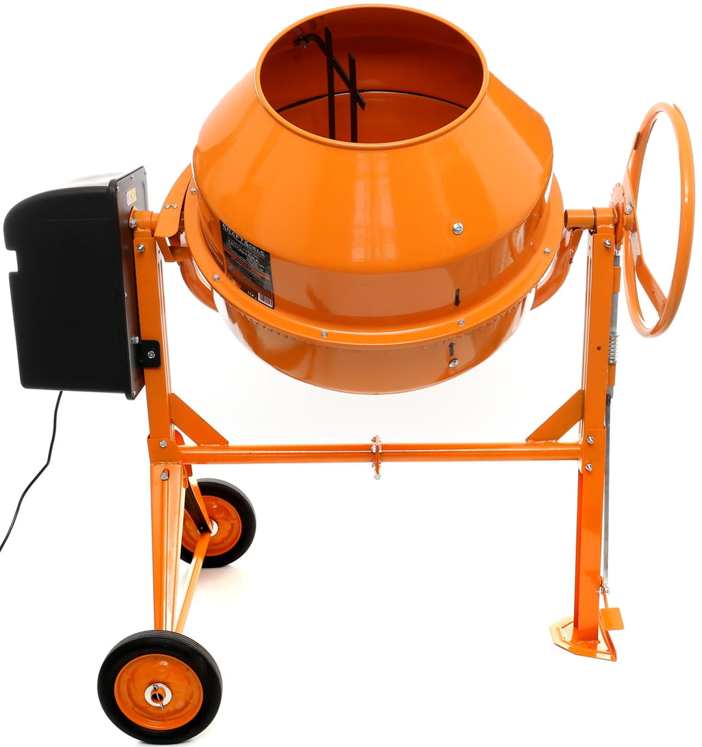 200L Cement Mixer 1250W 230V KD492