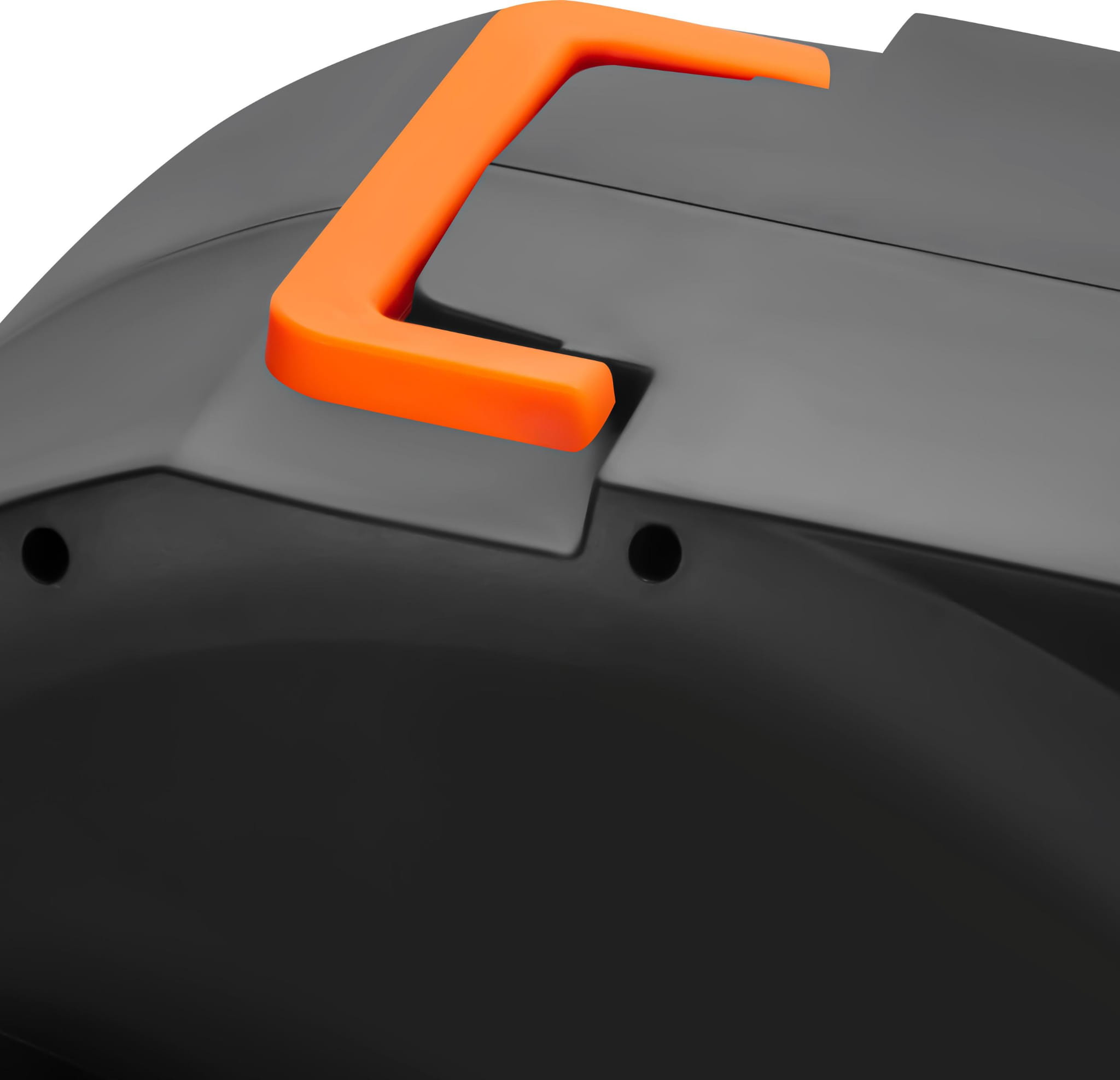 Retractable pneumatic hose 30m+2m 1/4" KD2160