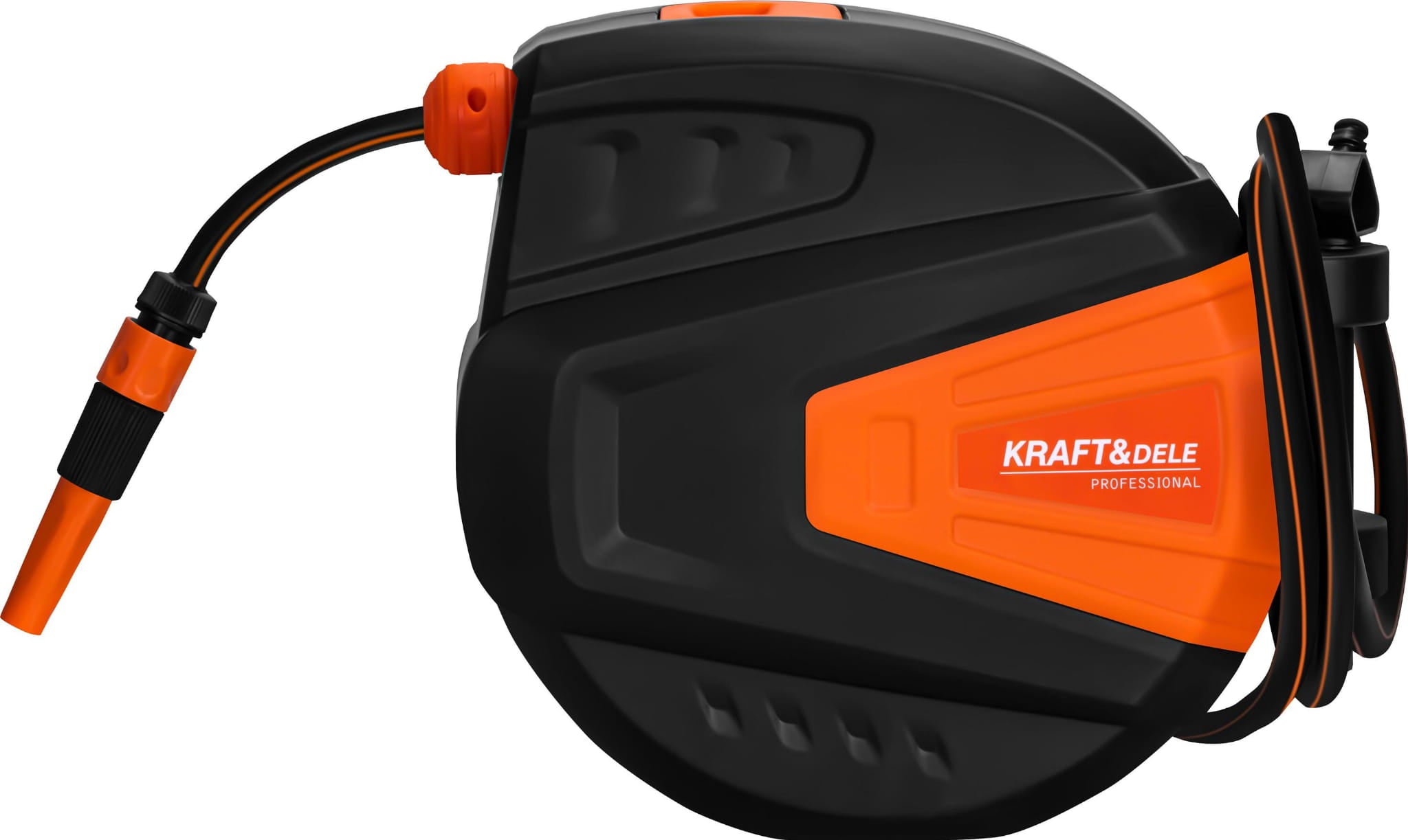 Retractable garden hose 20m+2m 1/2" KD2152