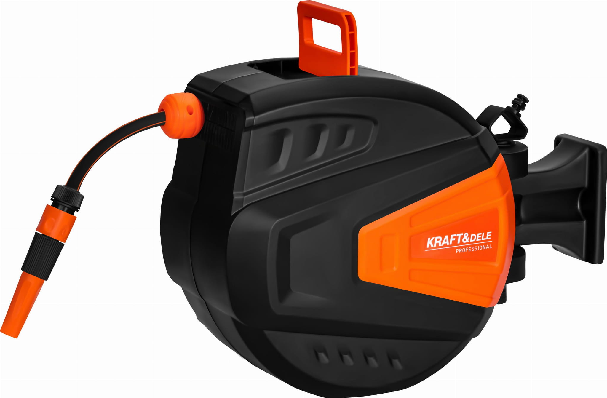 Retractable garden hose 20m+2m 1/2" KD2152