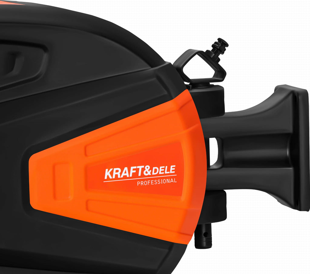 Retractable garden hose 20m+2m 1/2" KD2152
