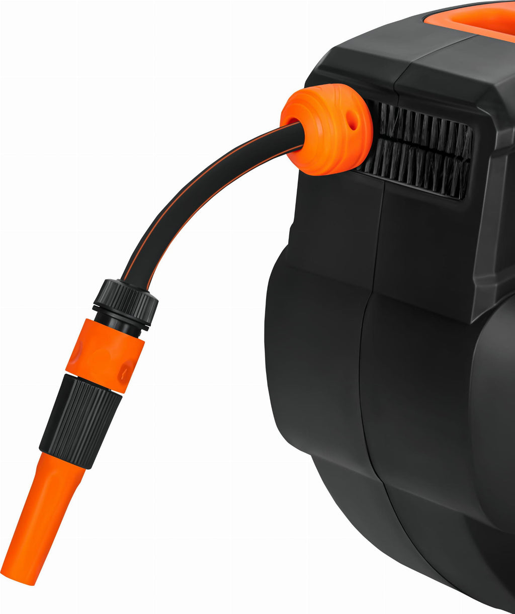 Retractable garden hose 20m+2m 1/2" KD2152