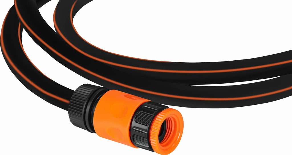 Retractable garden hose 20m+2m 1/2" KD2152