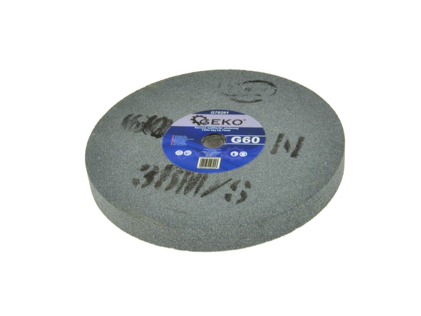 Grinding Wheel 150 x 16 x 12.7 mm G60