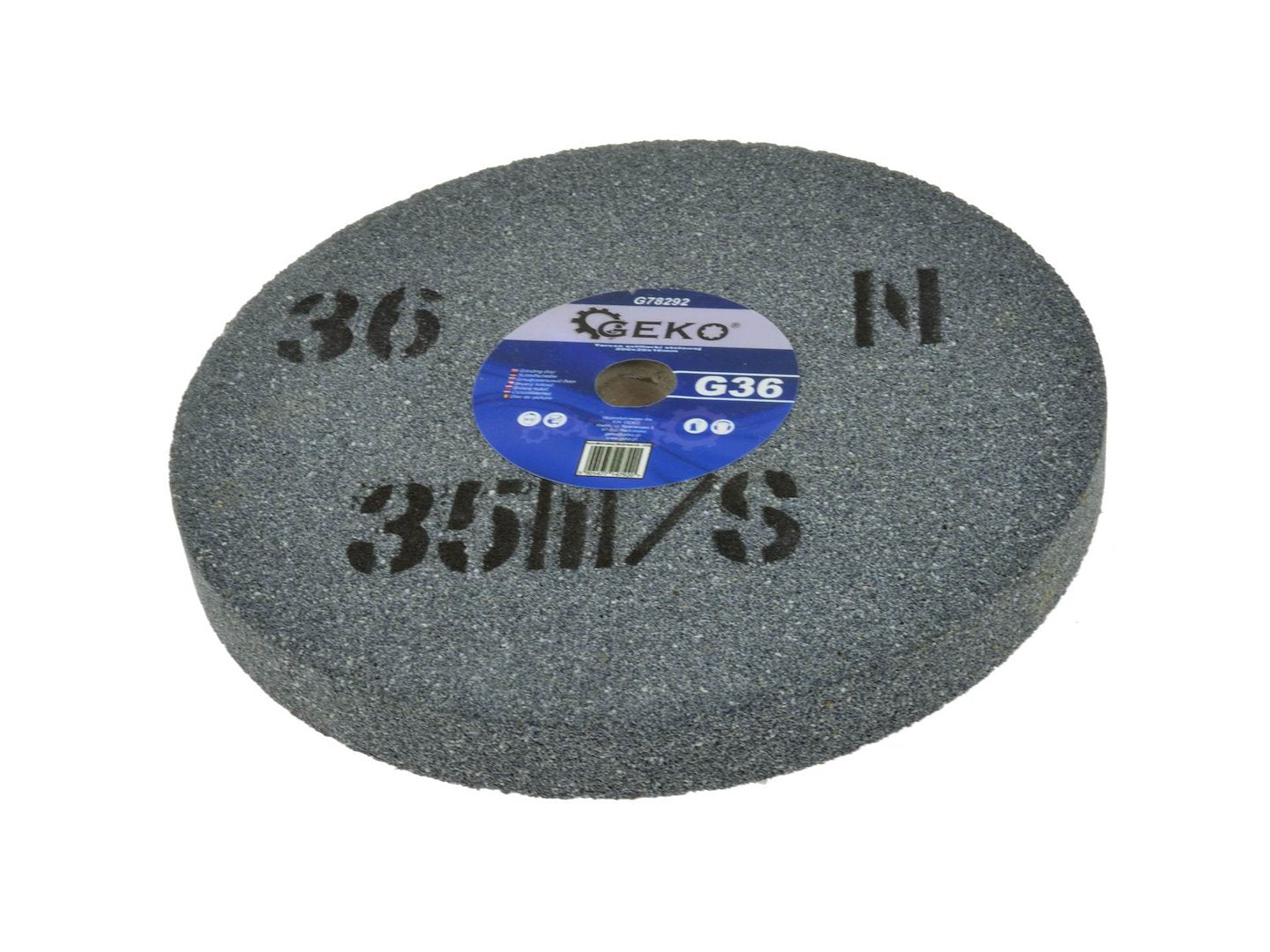 Grinding Wheel 200 x 20 x 16 mm G36